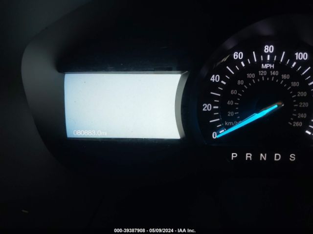 2FMPK3K96KBB62816 Ford Edge Titanium
