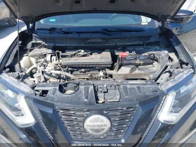 5N1AT2MT7JC798908 Nissan ROGUE SV