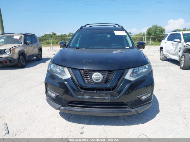 5N1AT2MT7JC798908 Nissan ROGUE SV