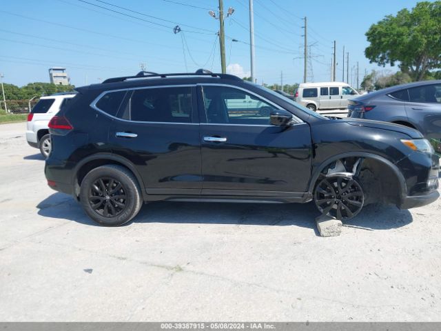 5N1AT2MT7JC798908 Nissan ROGUE SV