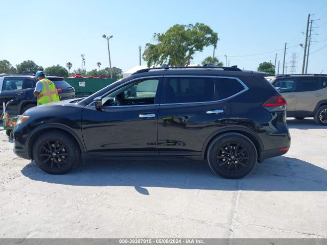 5N1AT2MT7JC798908 Nissan ROGUE SV