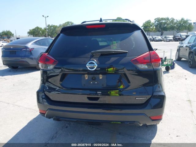 5N1AT2MT7JC798908 Nissan ROGUE SV