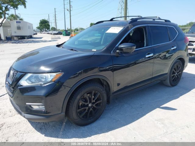 5N1AT2MT7JC798908 Nissan ROGUE SV