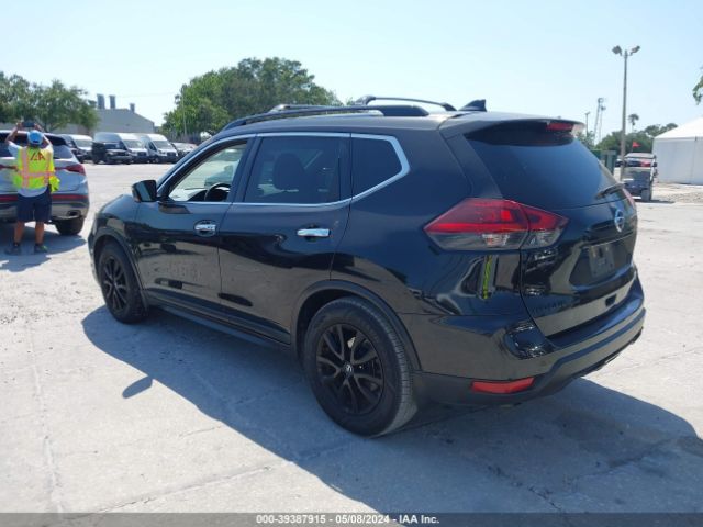 5N1AT2MT7JC798908 Nissan ROGUE SV