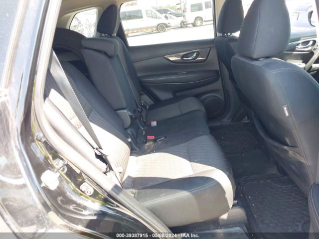 5N1AT2MT7JC798908 Nissan ROGUE SV