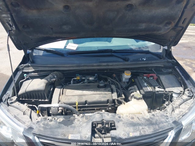 Chevrolet Sonic Ls Auto 2017 1G1JB5SHXH4145056 Image 10