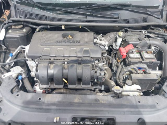 3N1AB7AP7GL671295 Nissan SENTRA SV