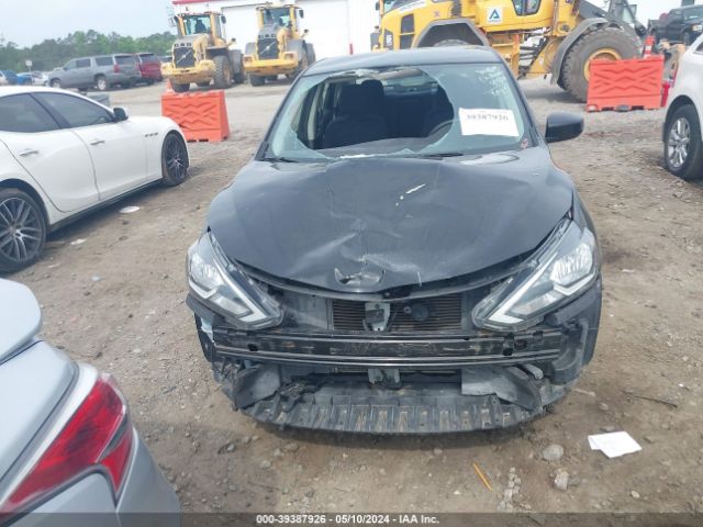 3N1AB7AP7GL671295 Nissan SENTRA SV