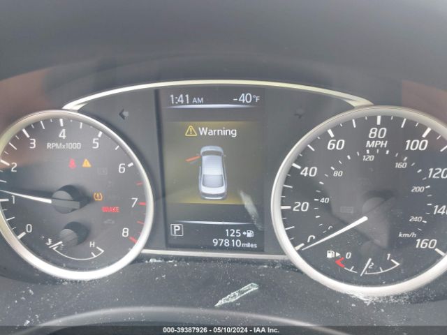 3N1AB7AP7GL671295 Nissan SENTRA SV