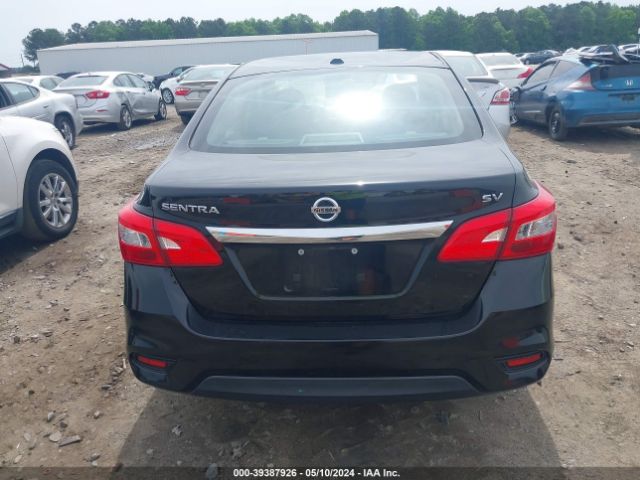 3N1AB7AP7GL671295 Nissan SENTRA SV