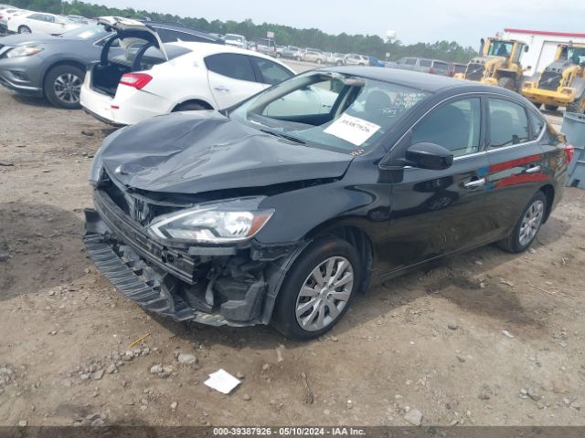 3N1AB7AP7GL671295 Nissan SENTRA SV