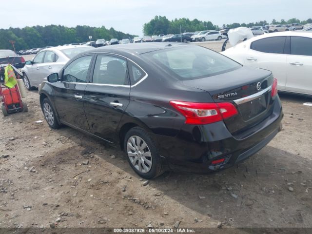 3N1AB7AP7GL671295 Nissan SENTRA SV