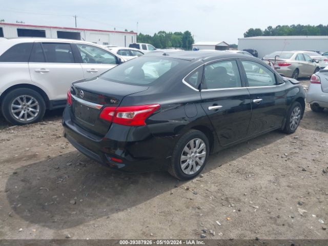 3N1AB7AP7GL671295 Nissan SENTRA SV