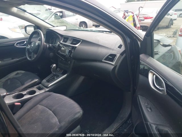 3N1AB7AP7GL671295 Nissan SENTRA SV