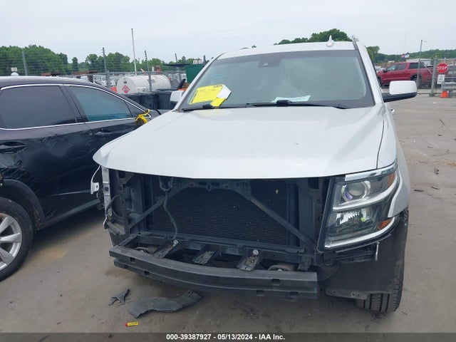 Chevrolet Tahoe Lt 2015 1GNSCBKC2FR577059 Image 13