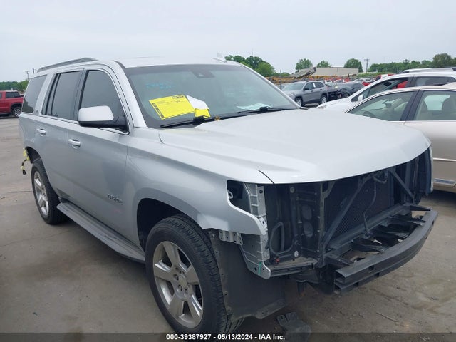 Chevrolet Tahoe Lt 2015 1GNSCBKC2FR577059 Image 14