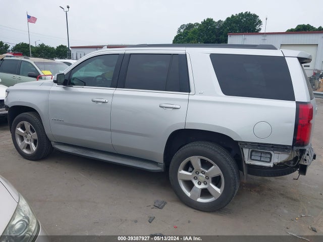 Chevrolet Tahoe Lt 2015 1GNSCBKC2FR577059 Image 15