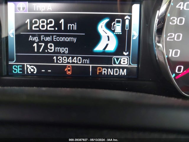 Chevrolet Tahoe Lt 2015 1GNSCBKC2FR577059 Image 16