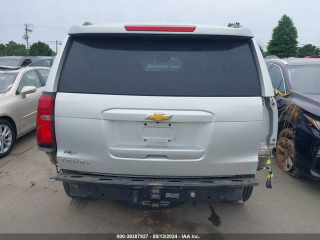 Chevrolet Tahoe Lt 2015 1GNSCBKC2FR577059 Image 17