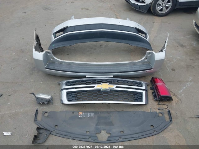 Chevrolet Tahoe Lt 2015 1GNSCBKC2FR577059 Image 12