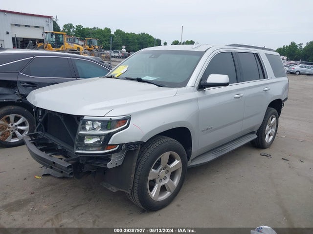 Chevrolet Tahoe Lt 2015 1GNSCBKC2FR577059 Image 2