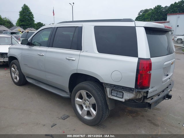 Chevrolet Tahoe Lt 2015 1GNSCBKC2FR577059 Image 3