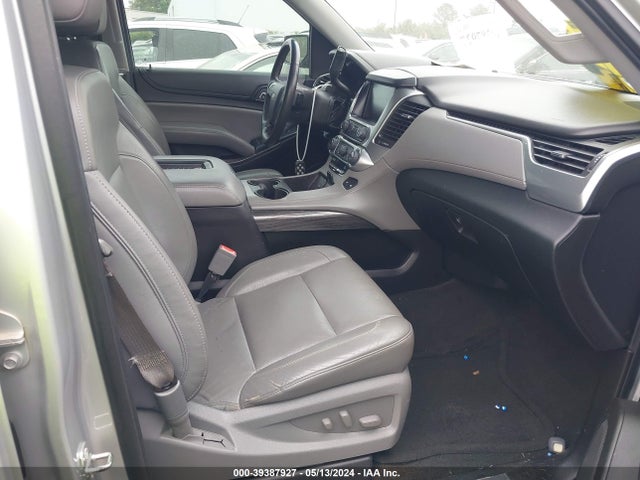 Chevrolet Tahoe Lt 2015 1GNSCBKC2FR577059 Image 5