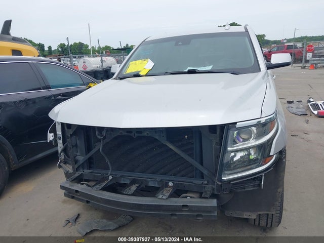 Chevrolet Tahoe Lt 2015 1GNSCBKC2FR577059 Image 6