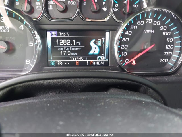 Chevrolet Tahoe Lt 2015 1GNSCBKC2FR577059 Image 7