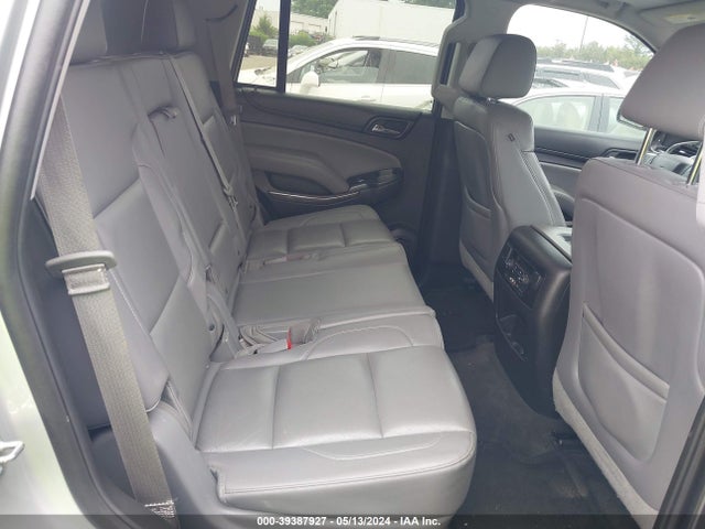 Chevrolet Tahoe Lt 2015 1GNSCBKC2FR577059 Image 8