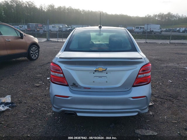 Chevrolet Sonic Lt Auto 2017 1G1JD5SB2H4103700 Image 15