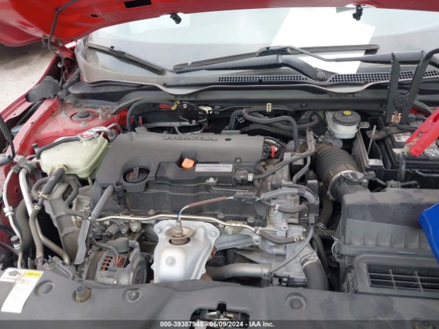 2HGFC2F59GH541023 Honda Civic Lx