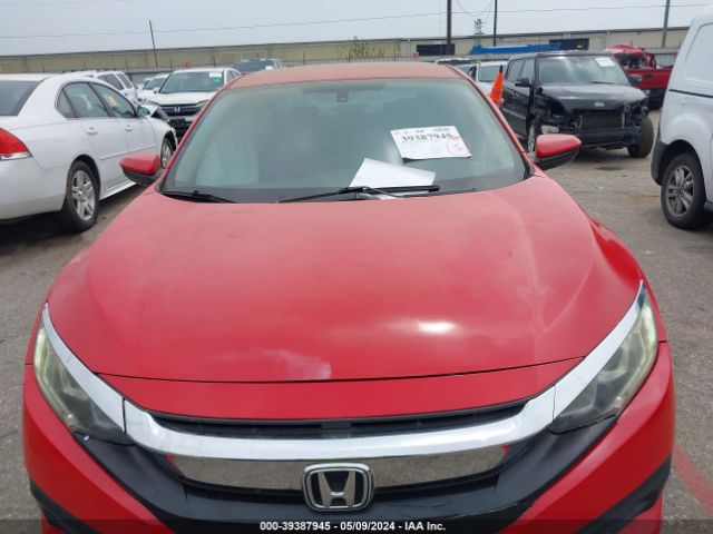 2HGFC2F59GH541023 Honda Civic Lx