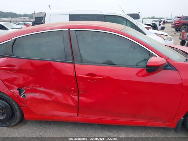 2HGFC2F59GH541023 Honda Civic Lx