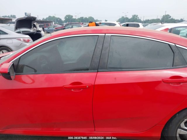 2HGFC2F59GH541023 Honda Civic Lx