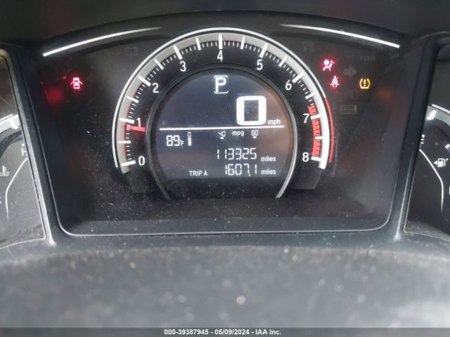 2HGFC2F59GH541023 Honda Civic Lx