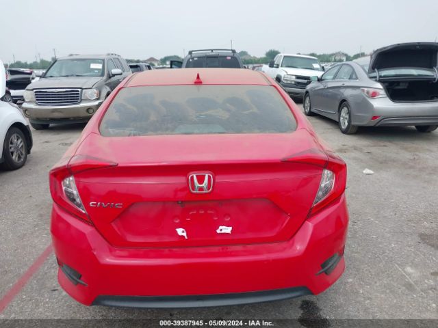 2HGFC2F59GH541023 Honda Civic Lx