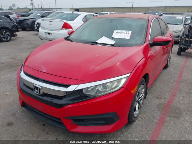 2HGFC2F59GH541023 Honda Civic Lx