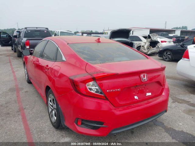 2HGFC2F59GH541023 Honda Civic Lx