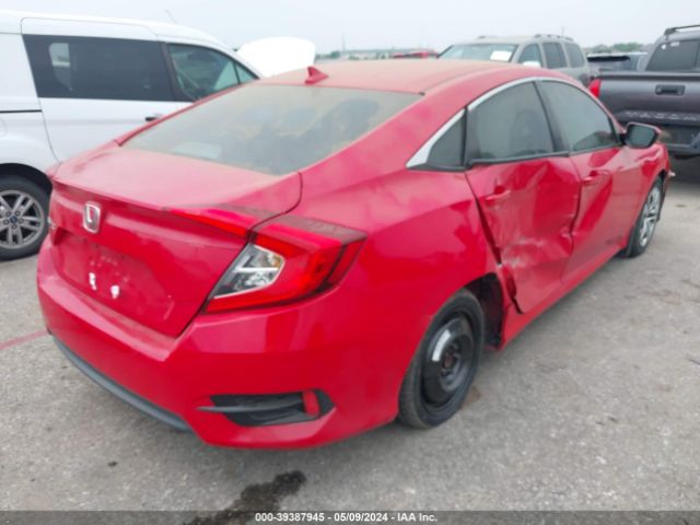 2HGFC2F59GH541023 Honda Civic Lx