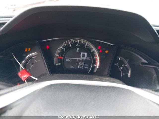 2HGFC2F59GH541023 Honda Civic Lx