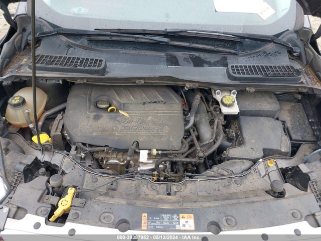 Ford ESCAPE SE 2018 1FMCU9GDXJUA62154 Image 10