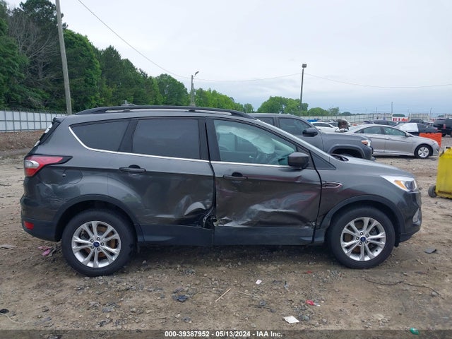 Ford ESCAPE SE 2018 1FMCU9GDXJUA62154 Image 13