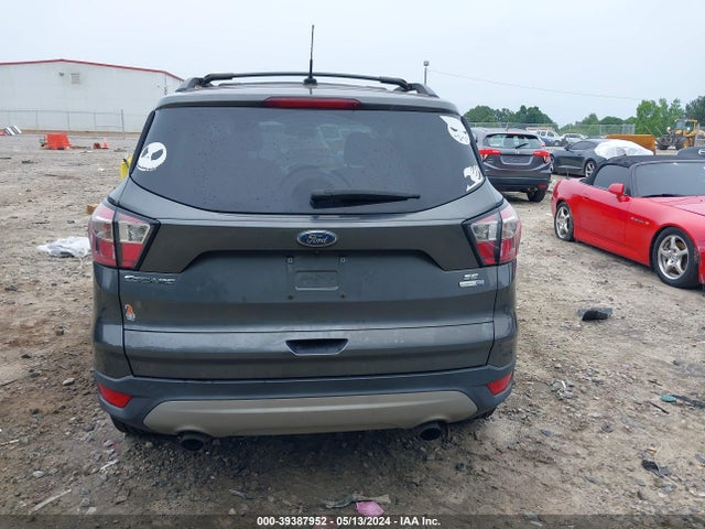 Ford ESCAPE SE 2018 1FMCU9GDXJUA62154 Image 16