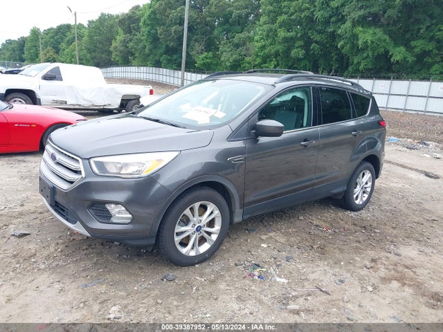 Ford ESCAPE SE 2018 1FMCU9GDXJUA62154 Image 2