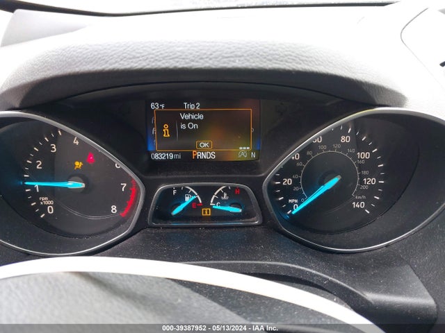 Ford ESCAPE SE 2018 1FMCU9GDXJUA62154 Image 7