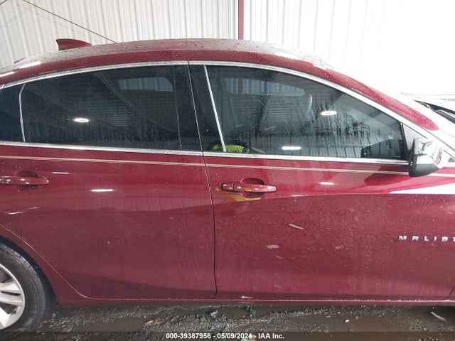 Chevrolet MALIBU 1LT 2016 1G1ZE5ST3GF327666 Image 13