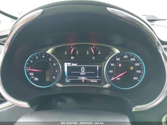Chevrolet MALIBU 1LT 2016 1G1ZE5ST3GF327666 Image 15
