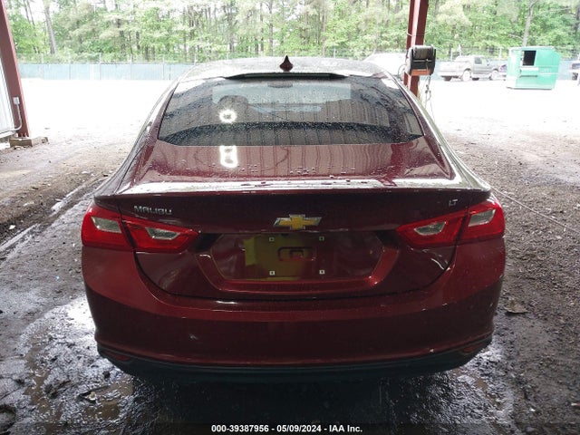 Chevrolet MALIBU 1LT 2016 1G1ZE5ST3GF327666 Image 16