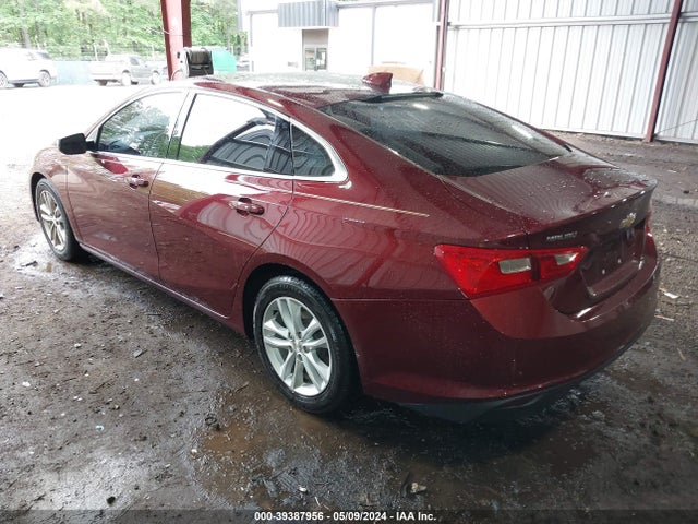 Chevrolet MALIBU 1LT 2016 1G1ZE5ST3GF327666 Image 3